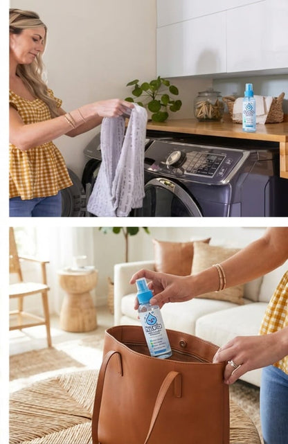🌟 NUVIA – The Instant Stain Remover Spray